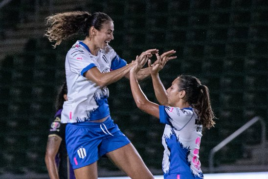 Resultados y posiciones jornada 8 Liga Femenil MX