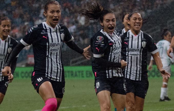 Resultados 4tos de final Liga Femenil MX