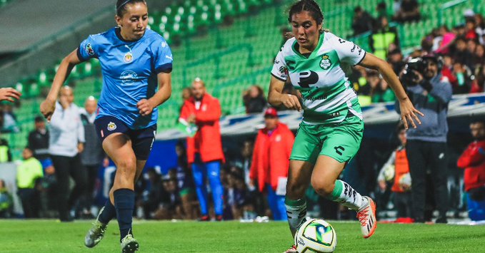 Resultados 23 de enero Liga Femenil MX
