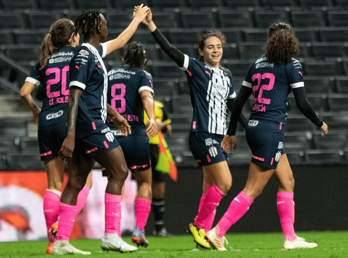 Resultados cuartos de final Liga Femenil MX